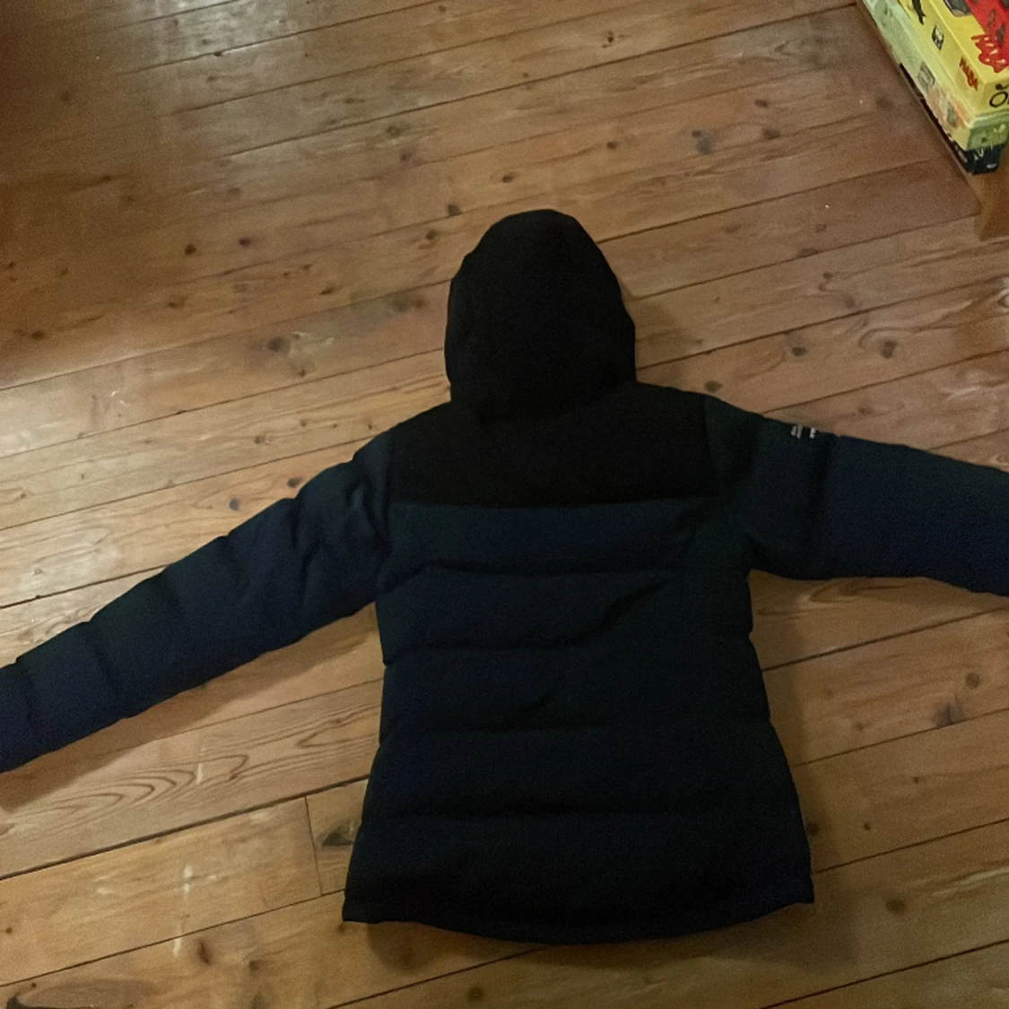 Fin sail racing jacka med många funktioner  - 90