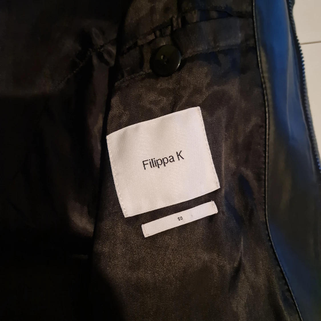 Filippa K skinjacka - 90