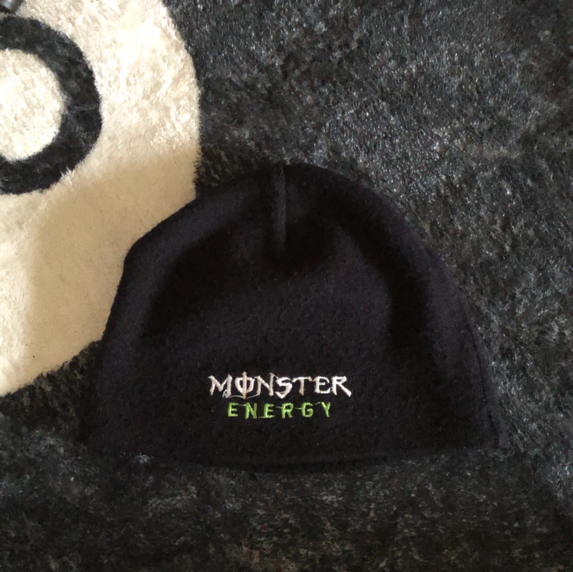 Monster Energy mössa - 90