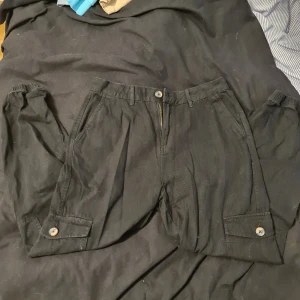 Cargo jeans  - Bra använt 