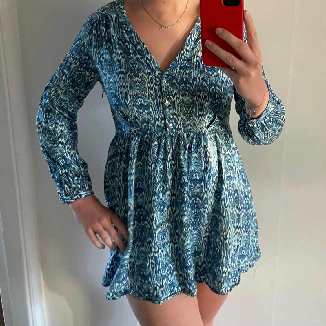 Klänning från zara - 90