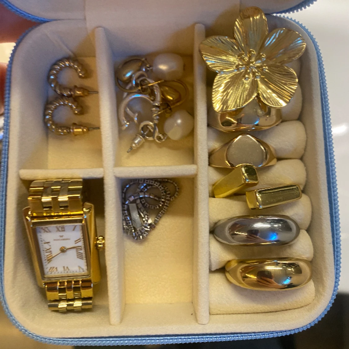 Säljer min fina blomning  - 90