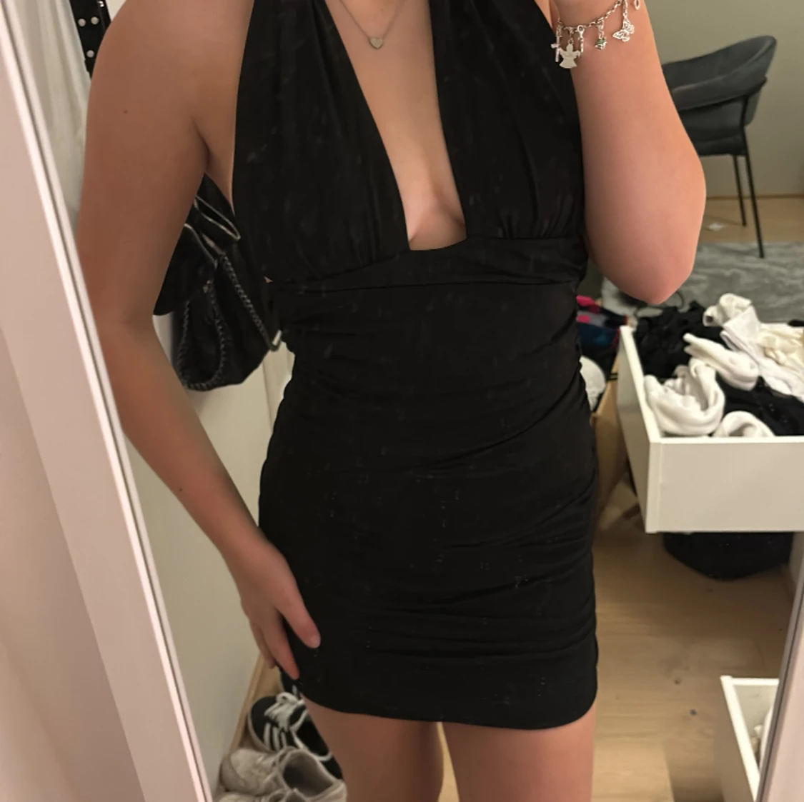 Klänning från Zara