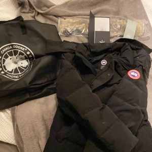 Canada gose jacka - Mycket bra skick har andvänt 1 vinter 