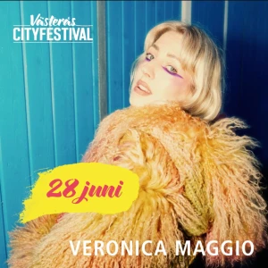 Fredags biljett till cityfestivalen västrås  - Säljer 1 fredags biljett till cityfestivalen i Västerås pris kan diskuteras 