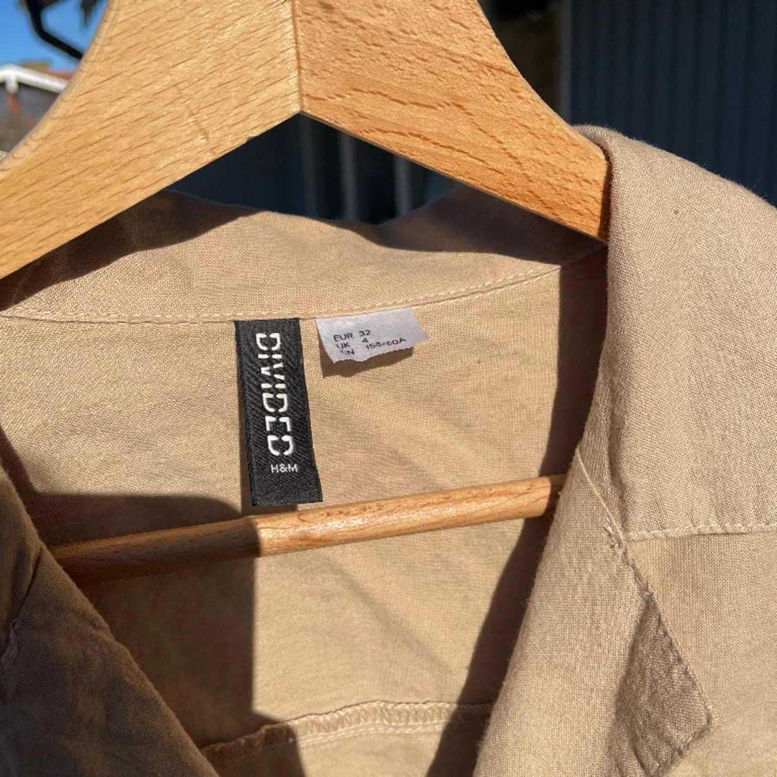 Byxdress från hm  - 91