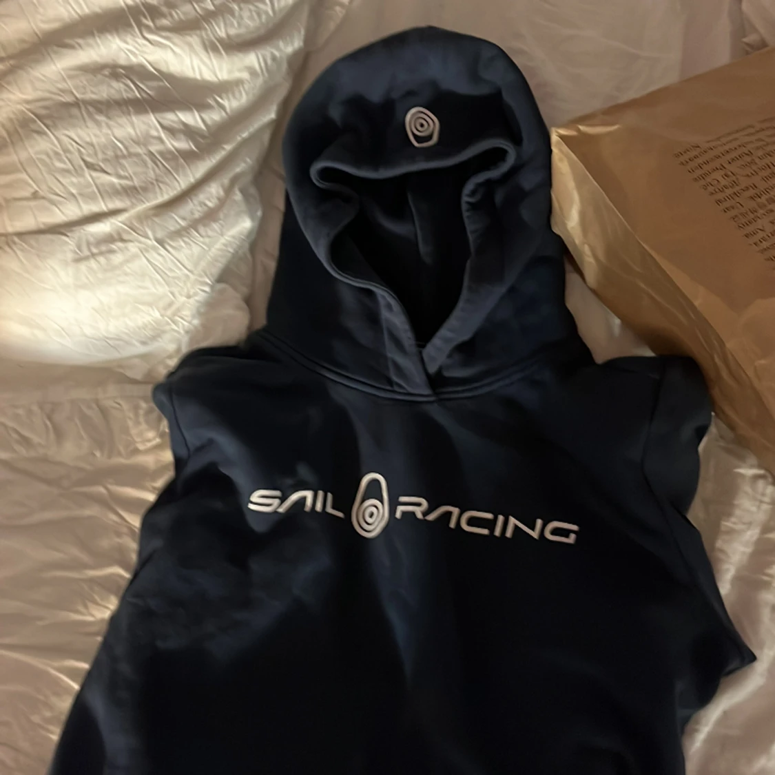 Sail racing hoodie  - 90