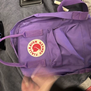 Lila kånken - Lila fjällräven 