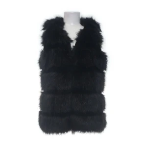 Väst  - Fluffig väst 