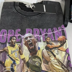 Kobe bryant bootleg tee never used new with tags - Dm me for deminsions and more