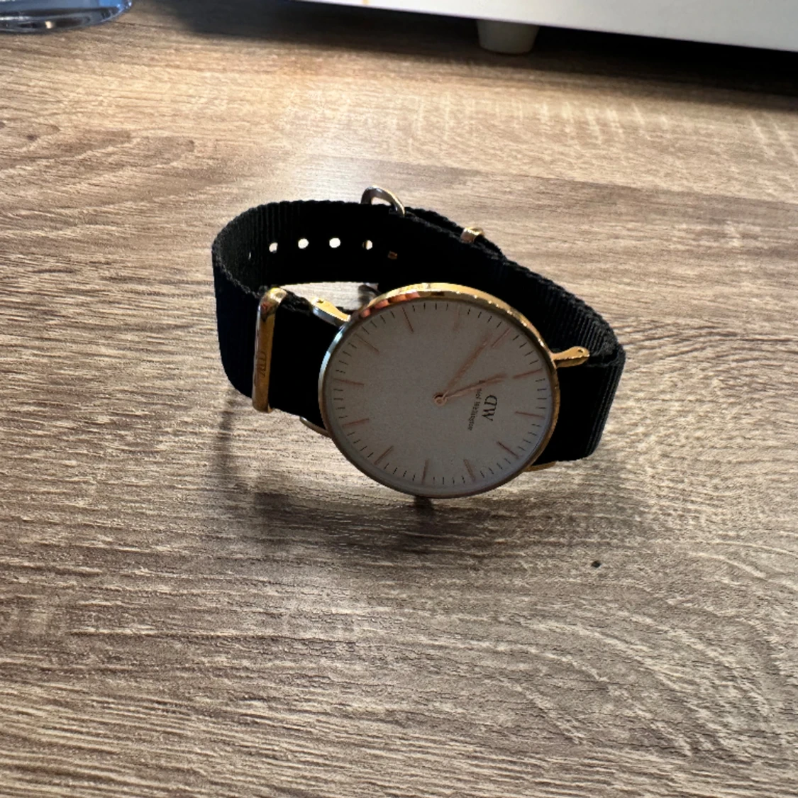 Daniel Wellington Klocka
