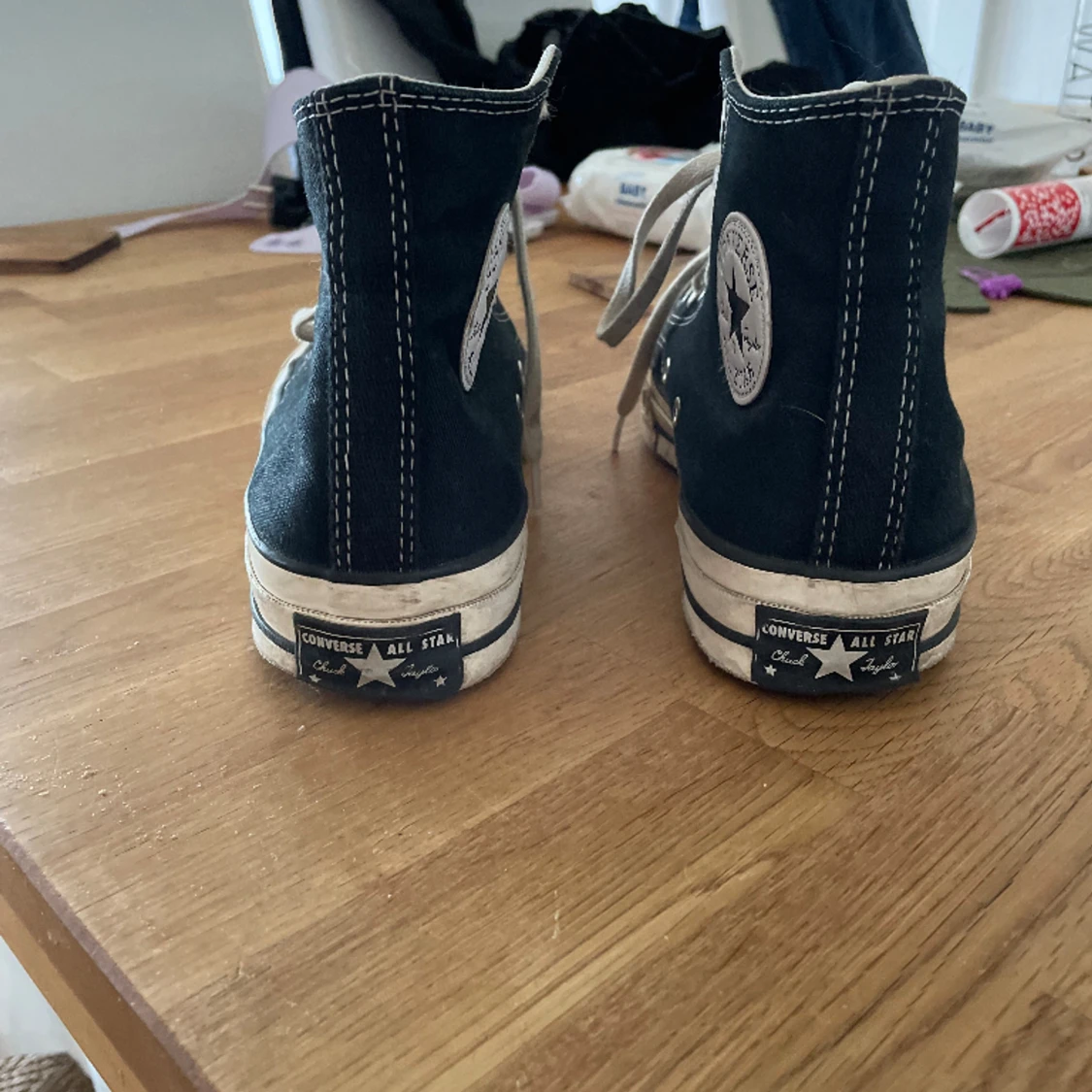 Conve*se svarta  - 91