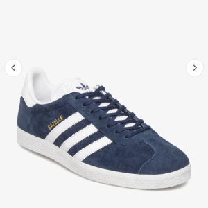 Blåa Afrikas Gazelle - Jättefina skor. Använda runt 10 ggr. Storlek 38 2/3