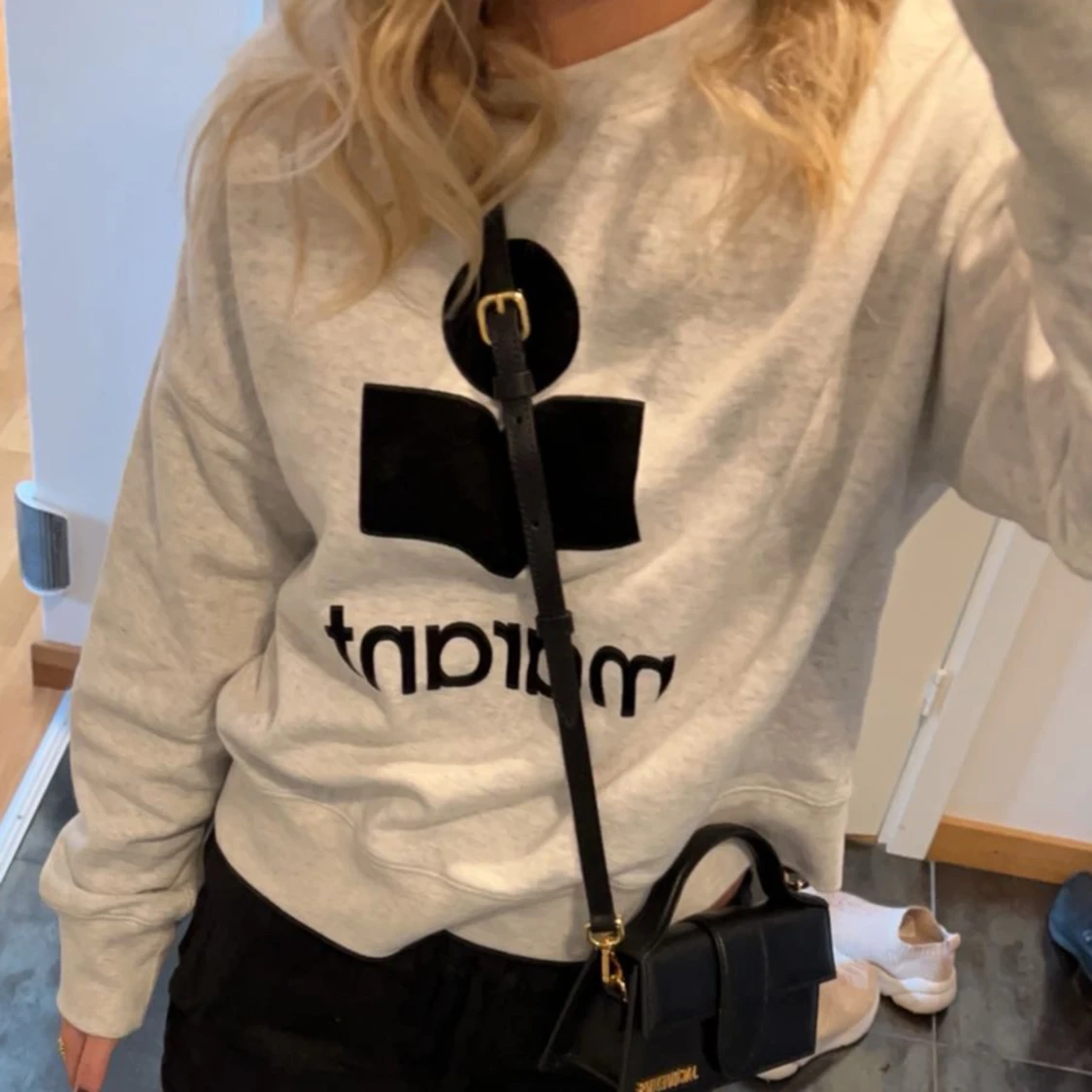 Isabel marant sweatshirt  - 90