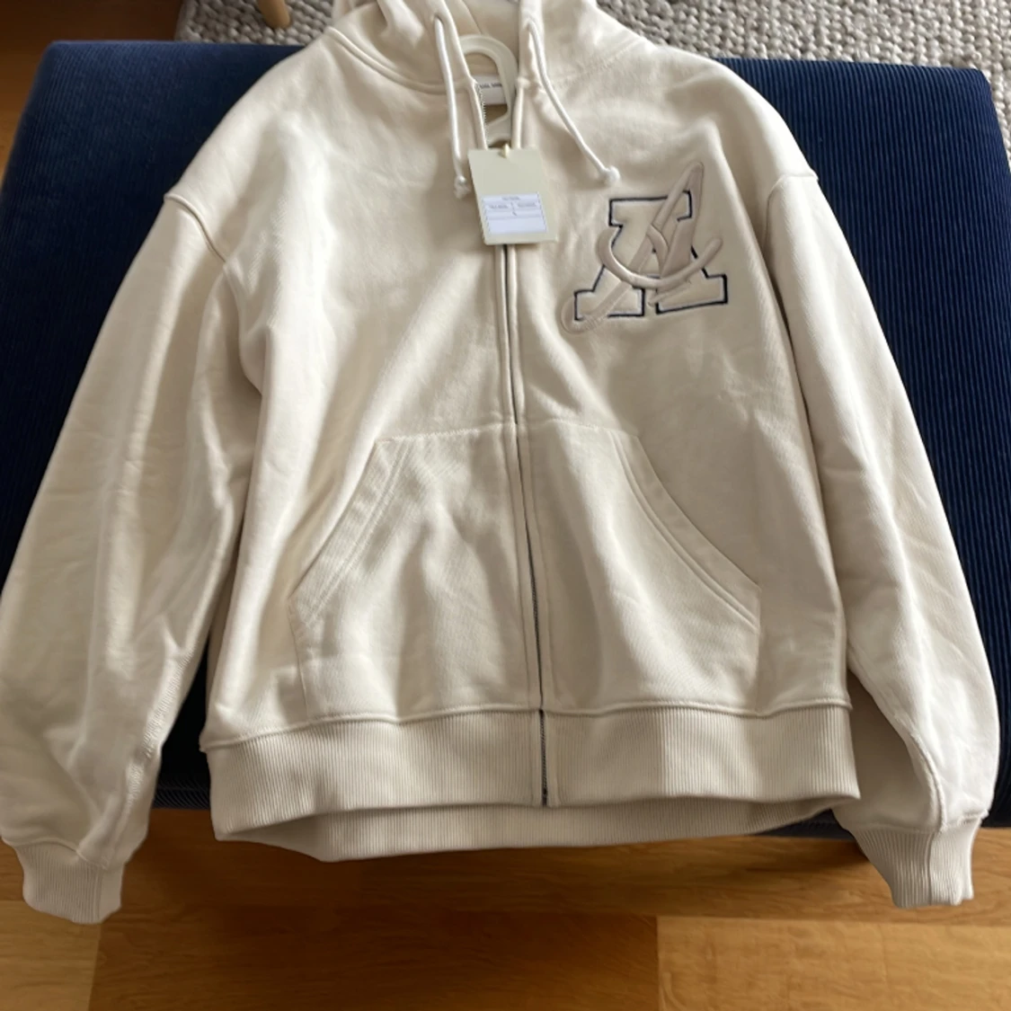 Beige Arigato hoodie - 91