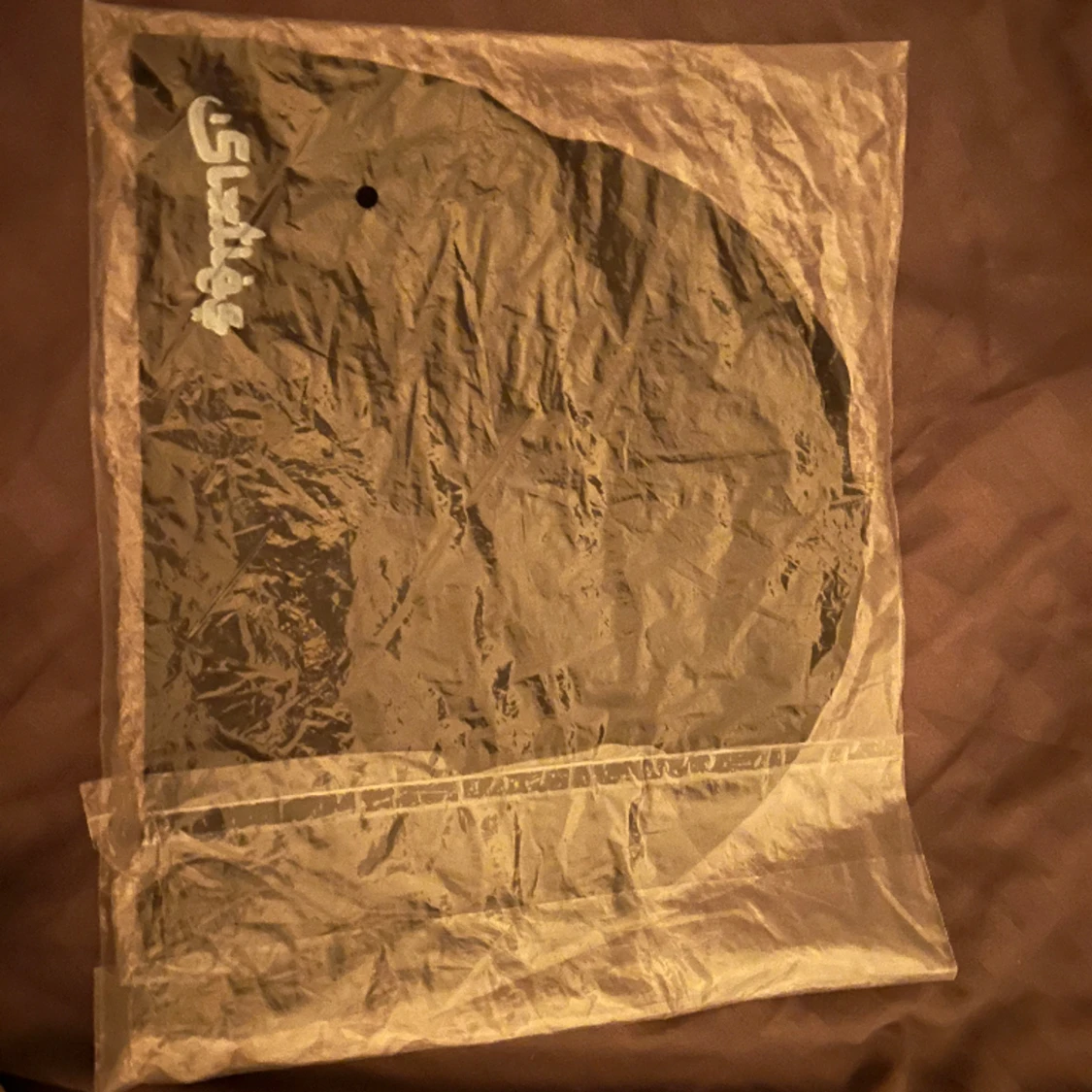 Sixties mössa ljus blå/svart vit/svart - 91