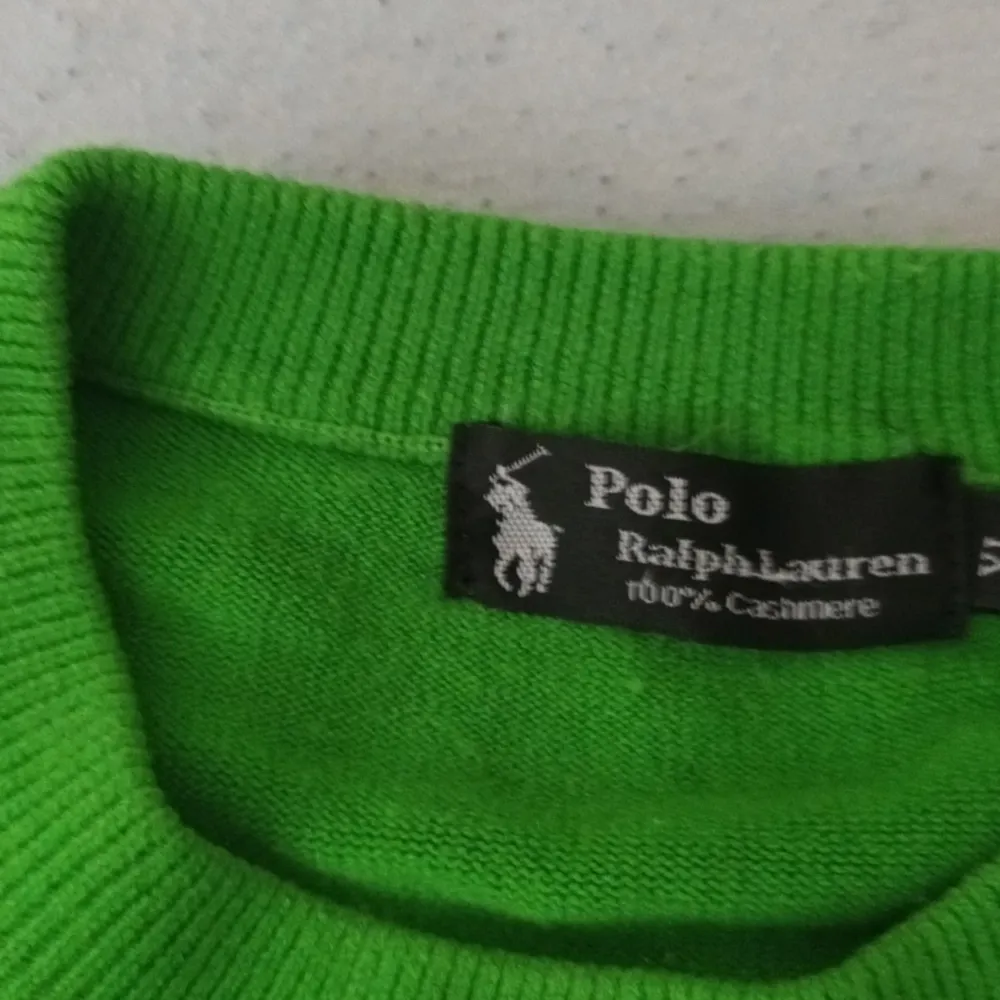 Polo Ralph Lauren sweatshirt går ner i pris vid snabba afärer . Hoodies.