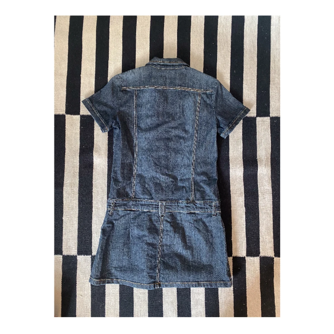 Jeansklänning mini - 90