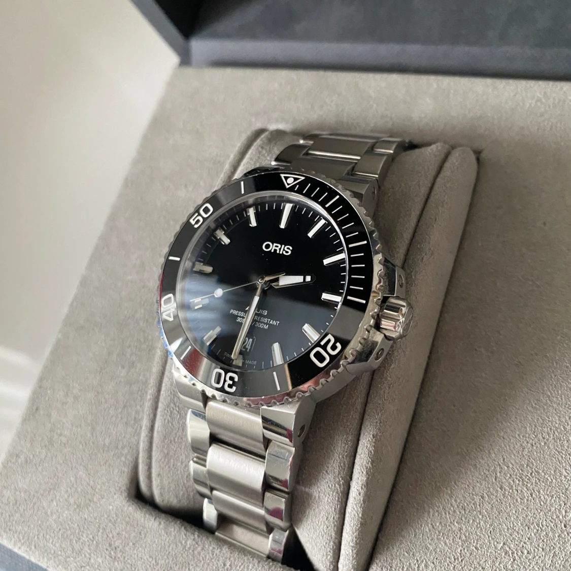 Oris Aquis