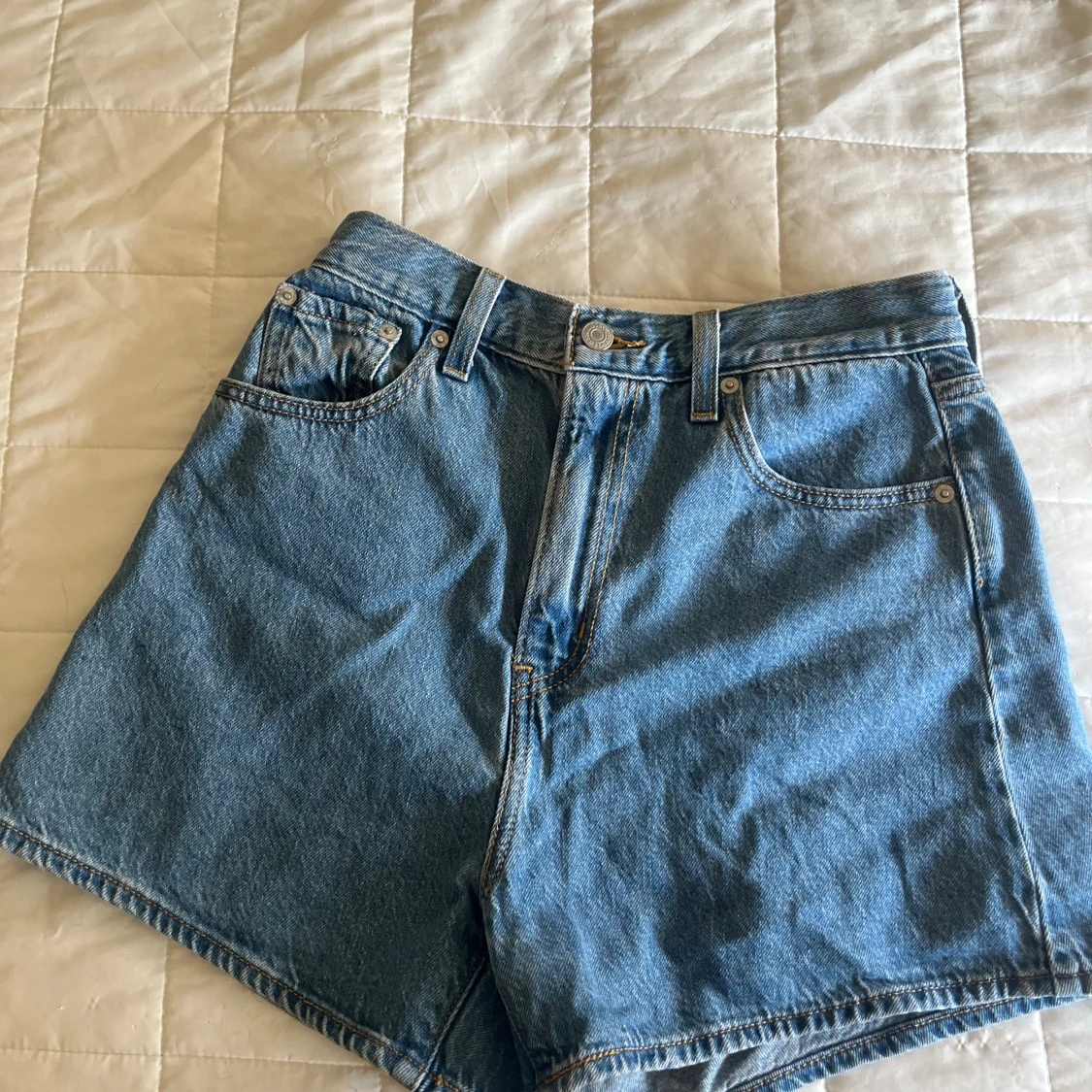 Jeansshorts Levis