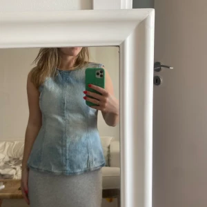 Jeanstopp - Superfin Jeanstopp från zara endast använd 1 gång 