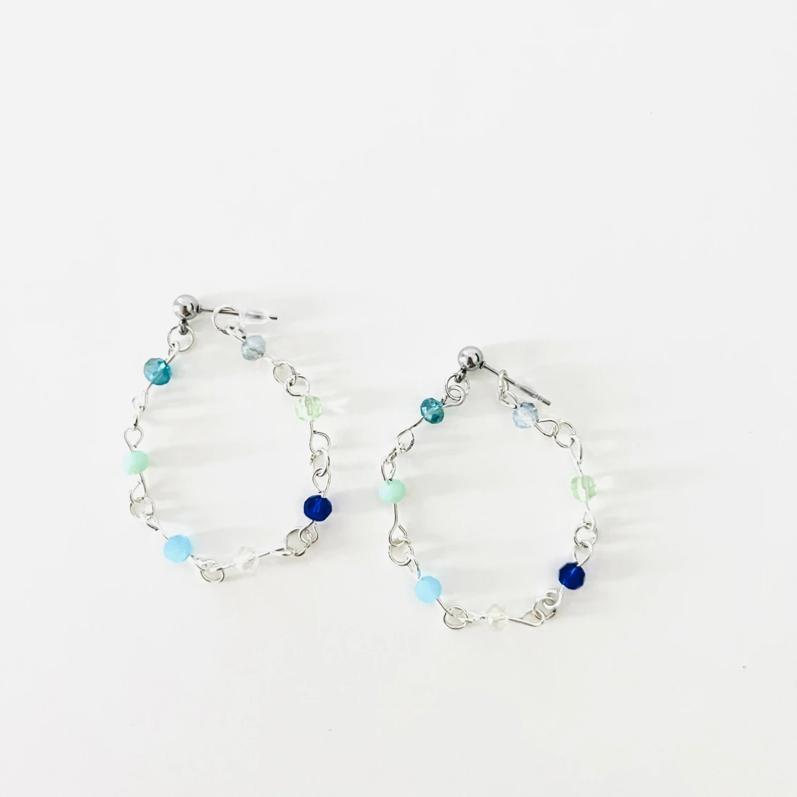 Handgjorda örhängen 