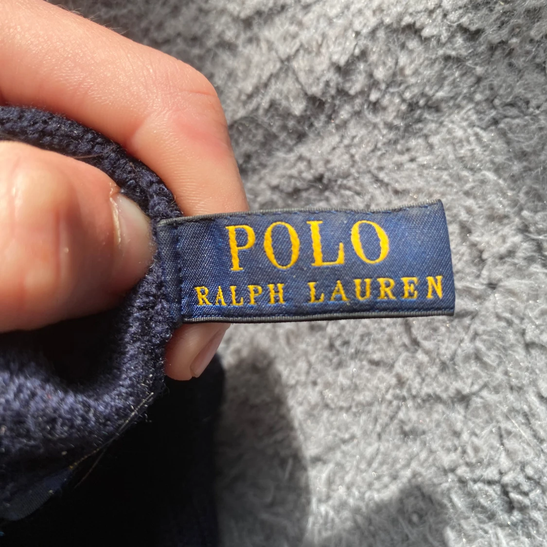 Polo Ralph Louren mössa  - 90