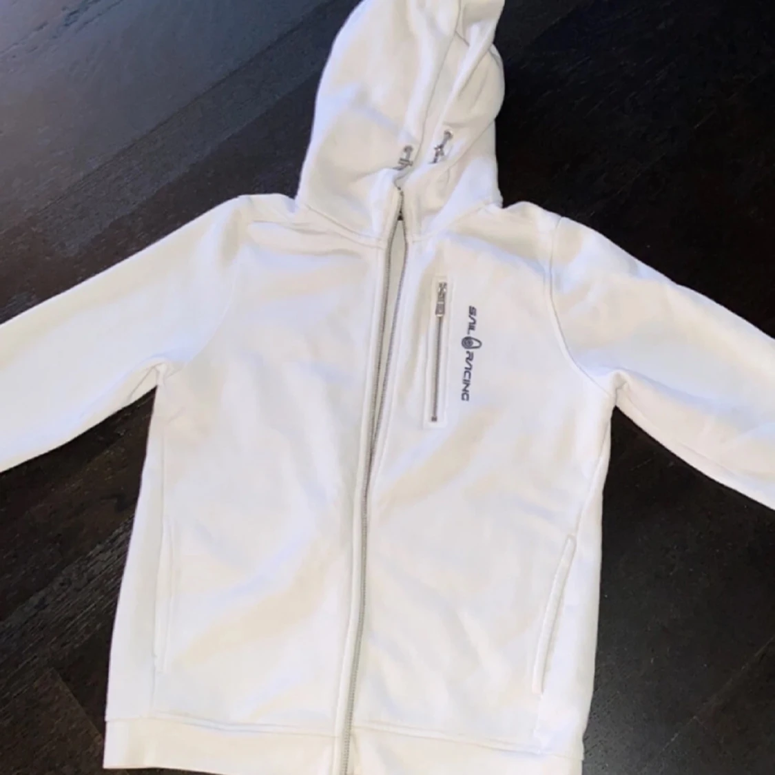 Sail racing zip tröja  - 90