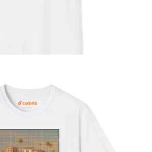 d’cosas｜Belleza d'Islas T-Shirt - Klassig T-Shirt av 100% bomull, tryckt inom Europa.｜ Kollektion 1 ”Belleza d'Islas”. Skriv i DM på plick för fler bilder eller för att köpa. Finns i storlekarna XS - XL. Pris 299 Kr med gratis frakt! 🌴