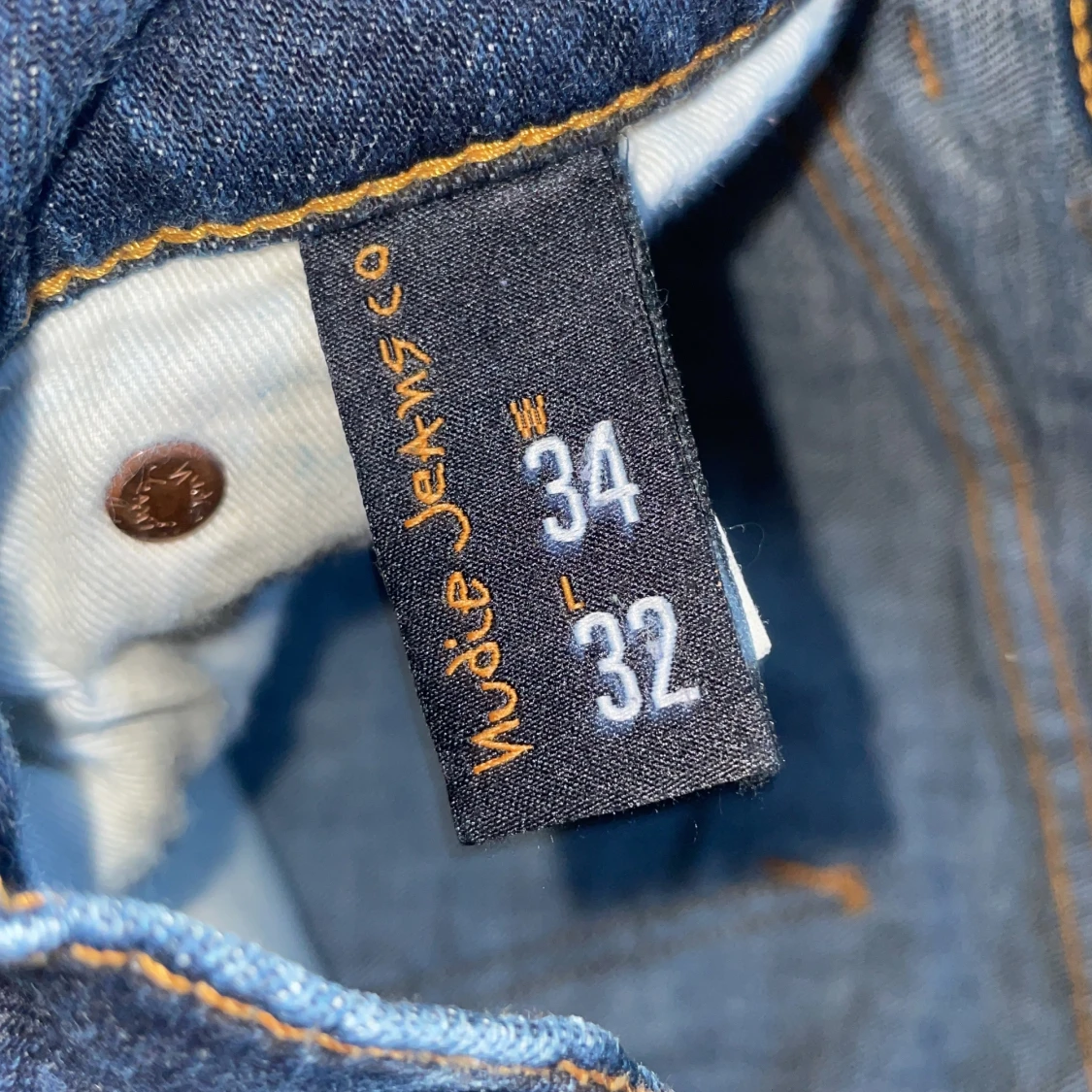 Nudie Jeans Grim Tim - 92