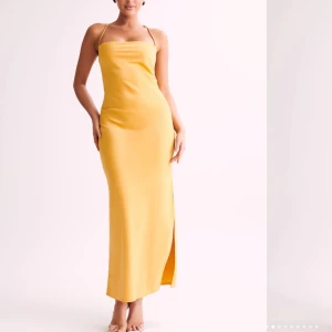 Klänning Meshki  - Otrolig klänning från meshki som inte kom till användning då jag köpte en annan. Endast provad med prislappar kvar. Bara att skriva om man vill ha mer bilder! 🩷