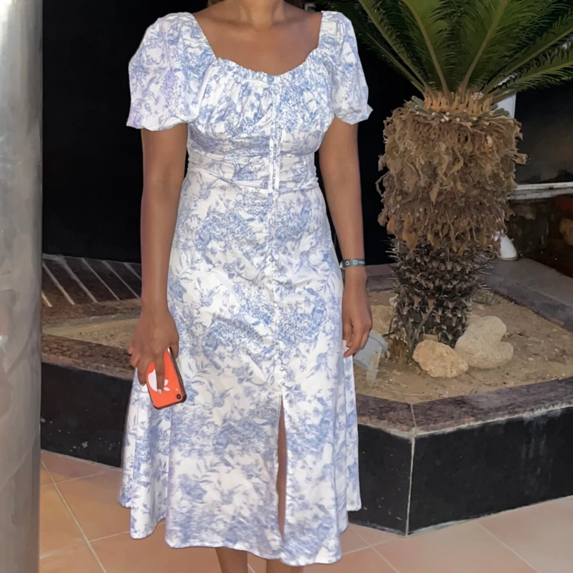 Sommar klänning  - 90