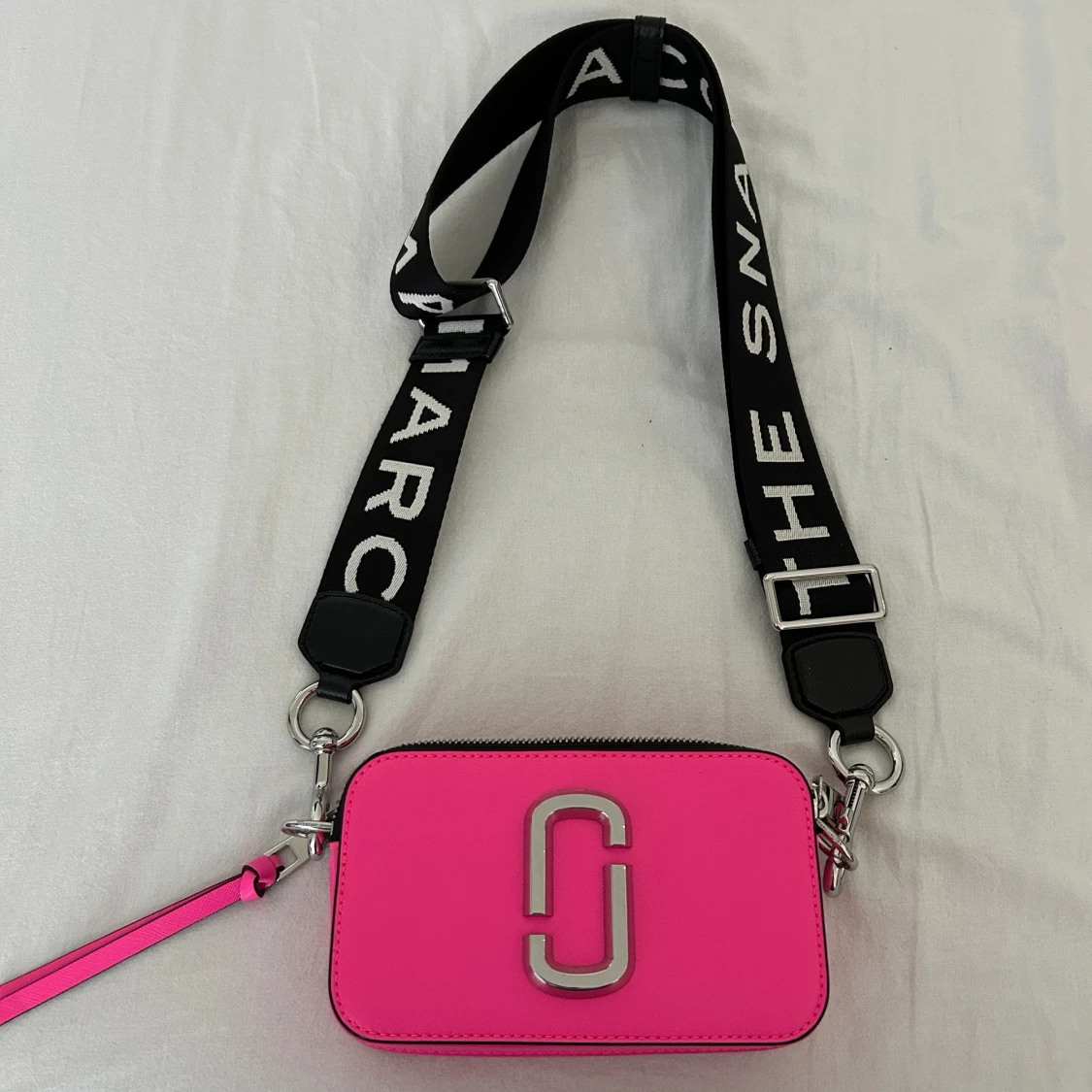 Marc Jacobs snapchot