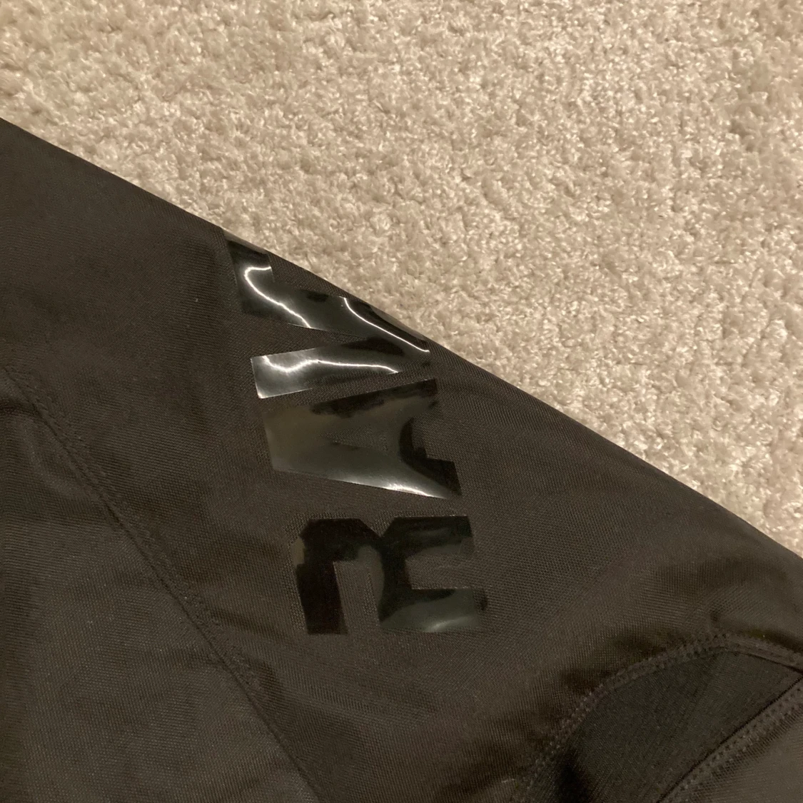 Cross byxor raven  - 91