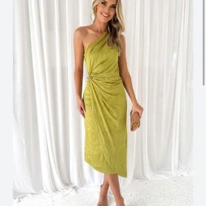 Klänning Lime NY - Ångrat köp från Australien!