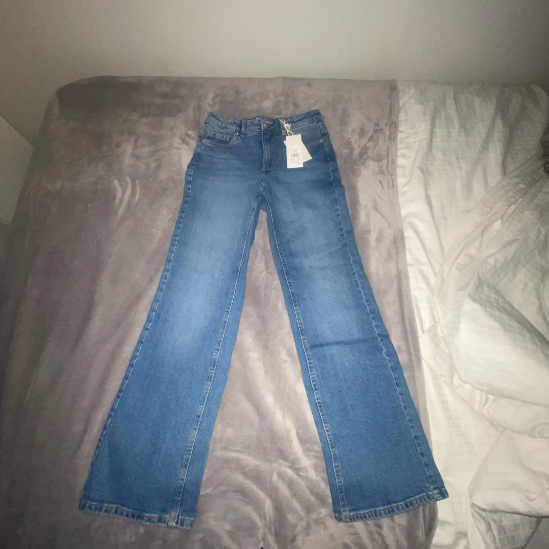 Säljer dessa jeans från Kappahl 