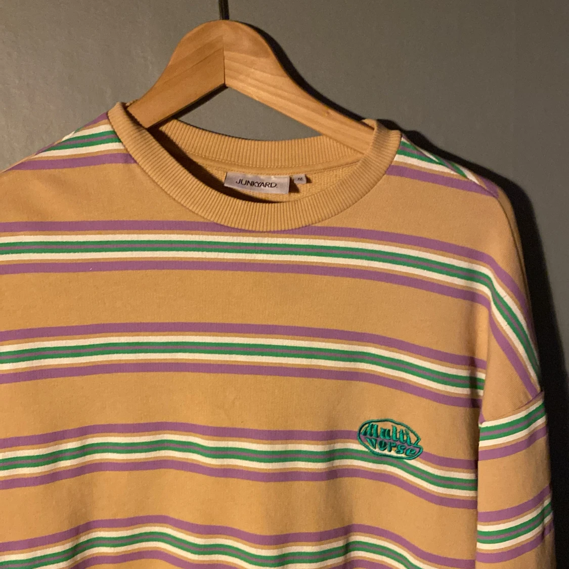 Sweatshirt junkyard - 90