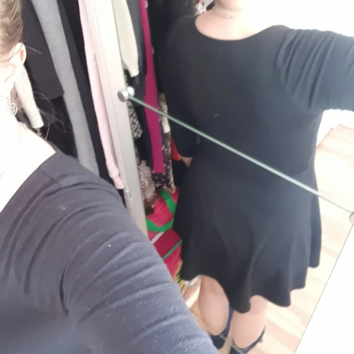 Klänning Hollister strl S - 91