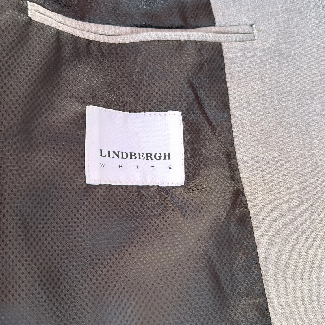 Lindbergh kostym - 90