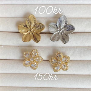 Ringar  - Frakt 18kr ❤️