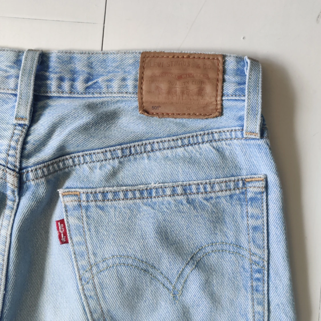 Levis 501 Premium 26|32 - 93