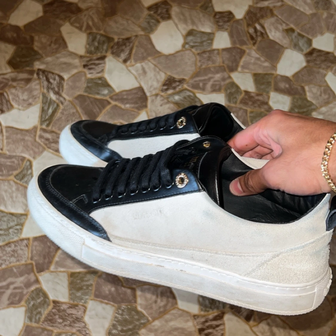 Maison garments skor