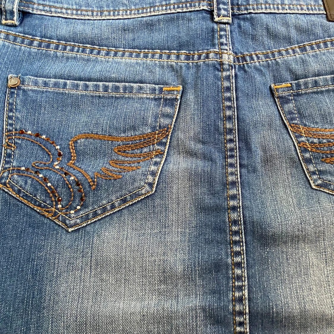 Esprit jeanskjol - 91