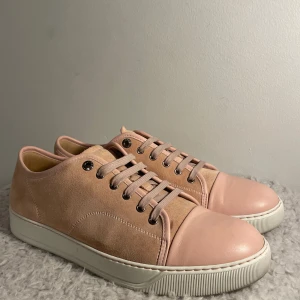 Lanvin skor  - Hej! Säljer nu dessa galet snygga lanvin skor. Skorna är i nyskick 10/10. Med skorna medföljer box, dustbag och extra skosnören 