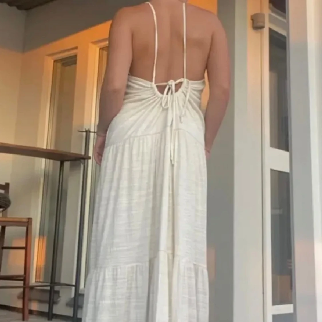 Lång klänning - 90