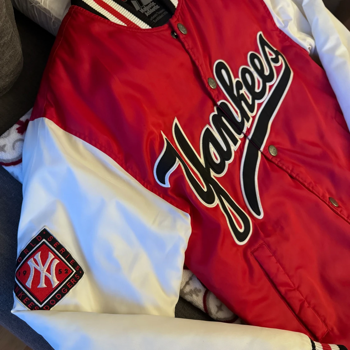 Yankees äkta troja  - 91