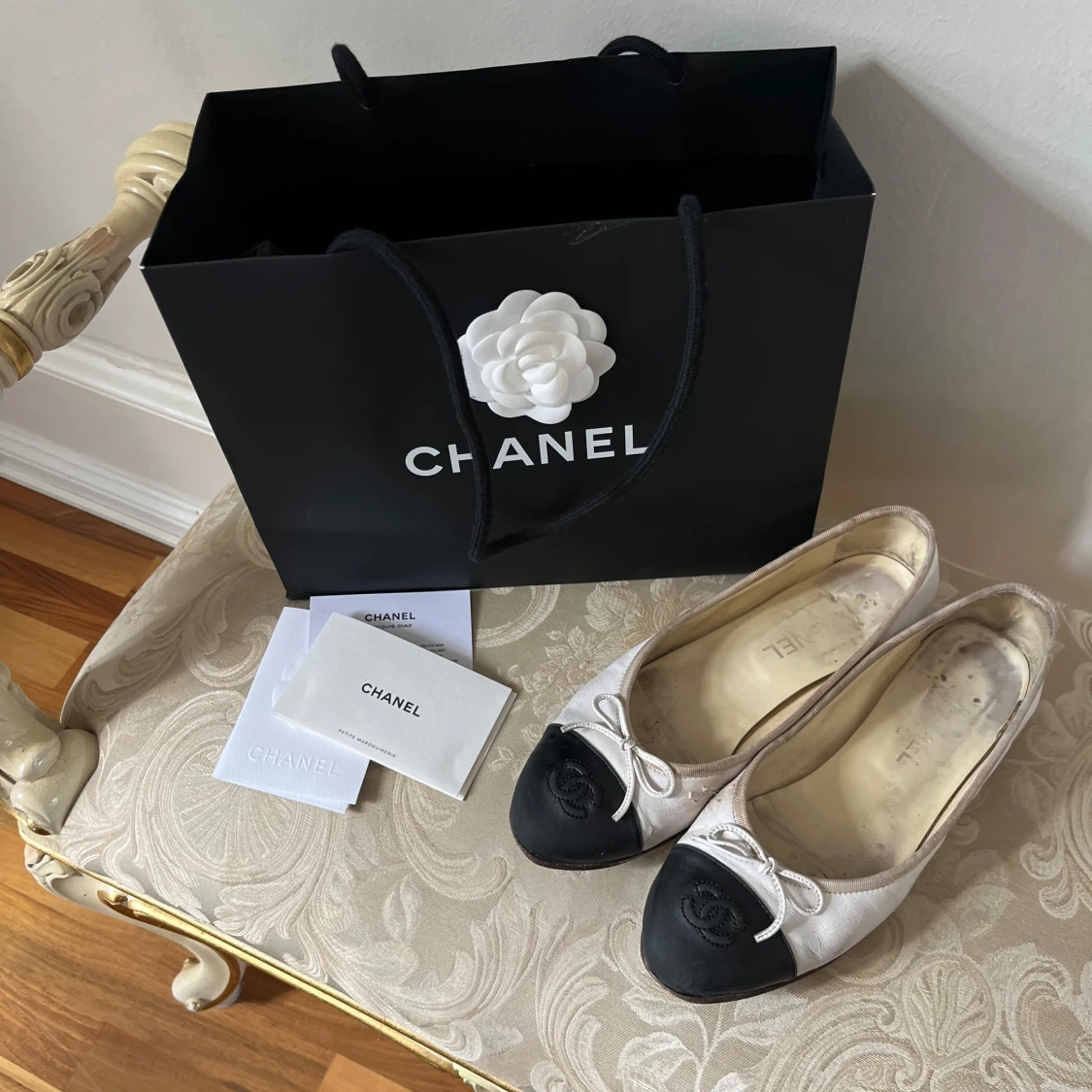 Chanel ballerina  - 92