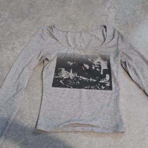 Långärmad topp - Använd 2 gånger