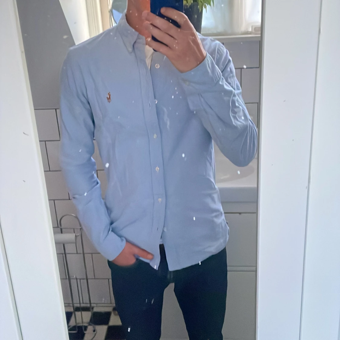 Ralph Lauren Skjorta