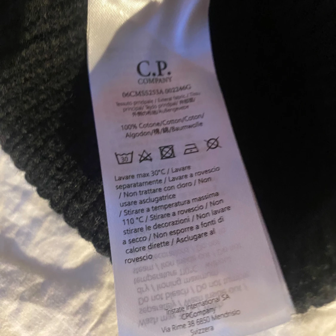 Cp company mössa  - 92